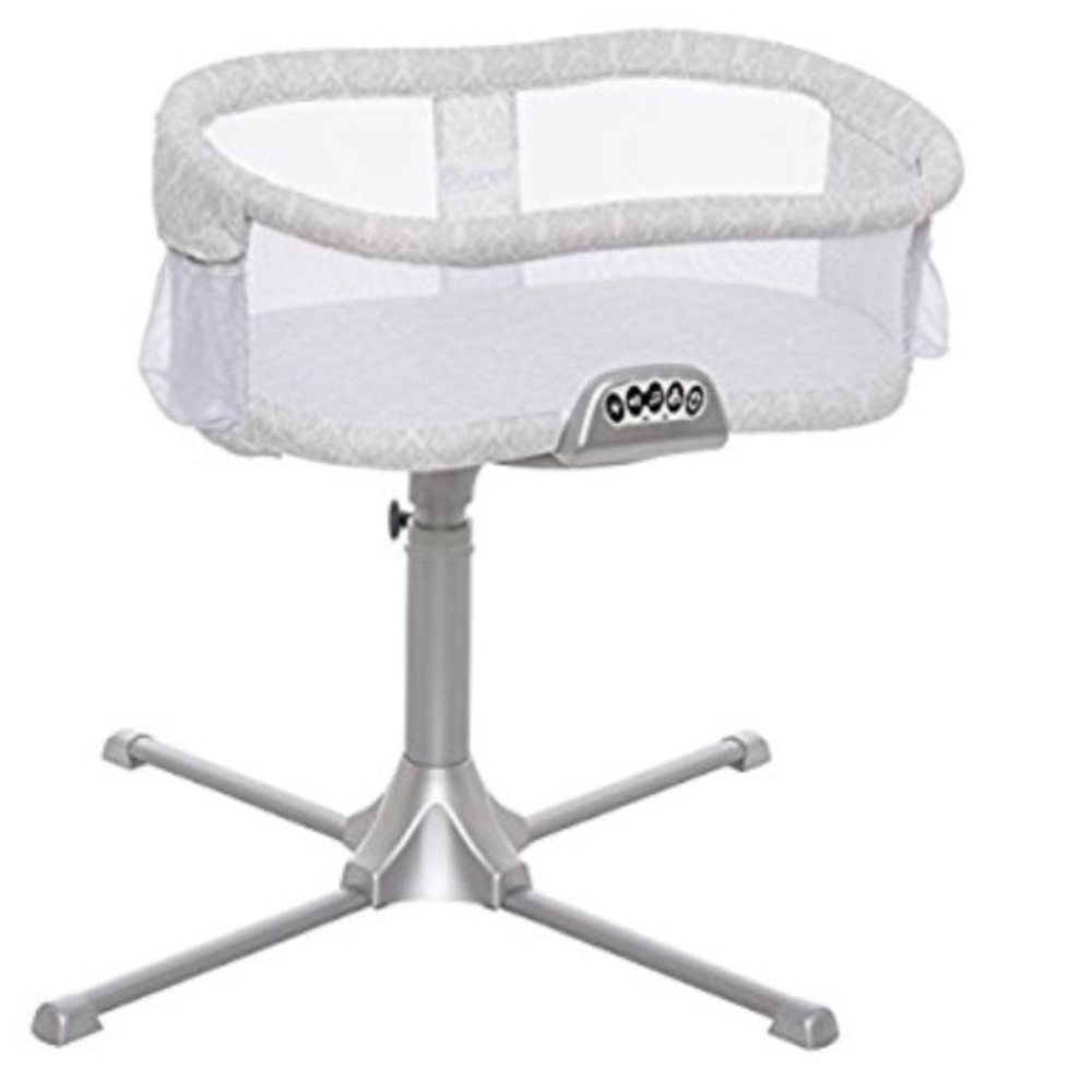 Halo swivel sleeper bassinet
